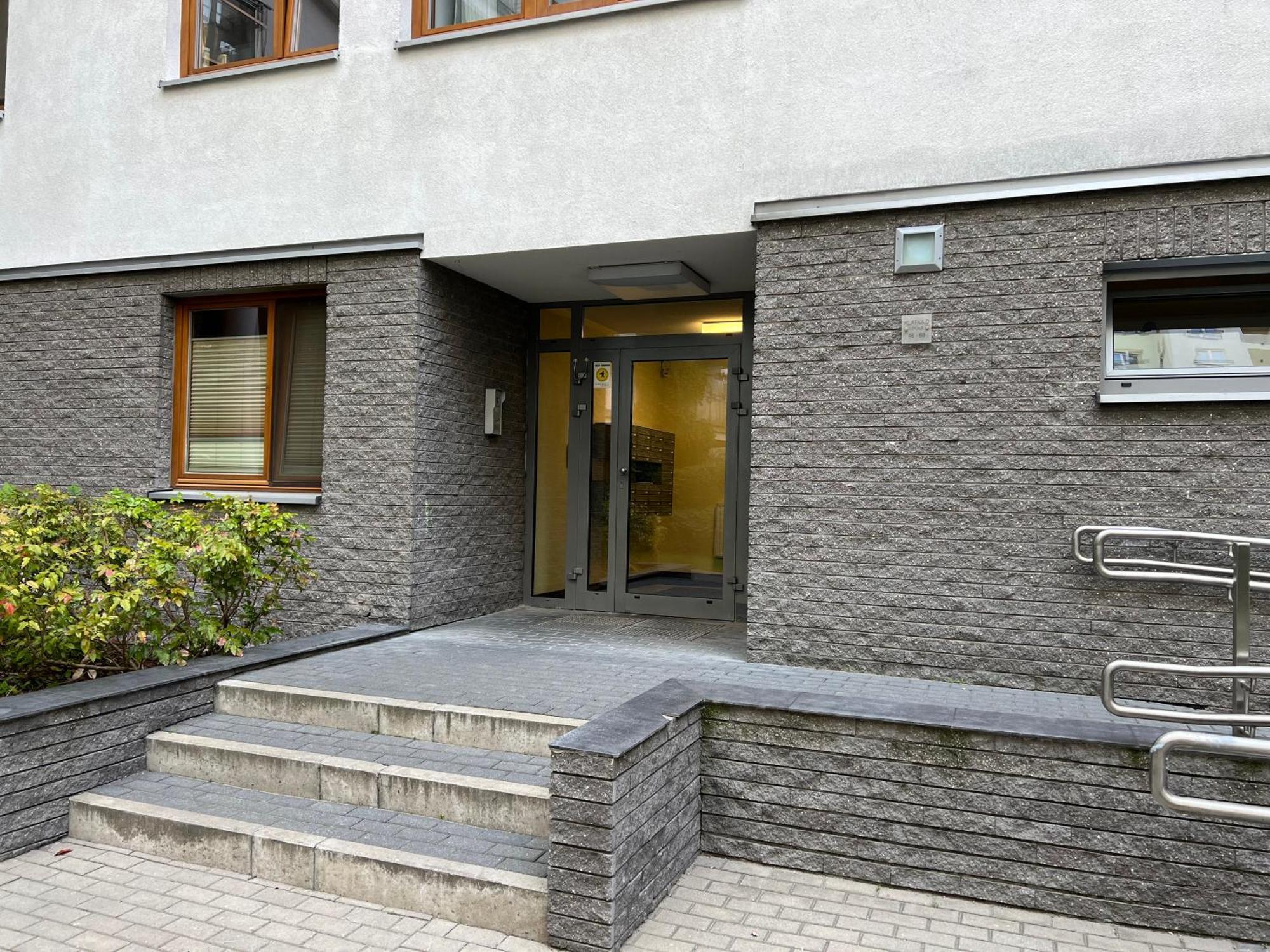 Apartament Mokotow Varşovia Exterior foto
