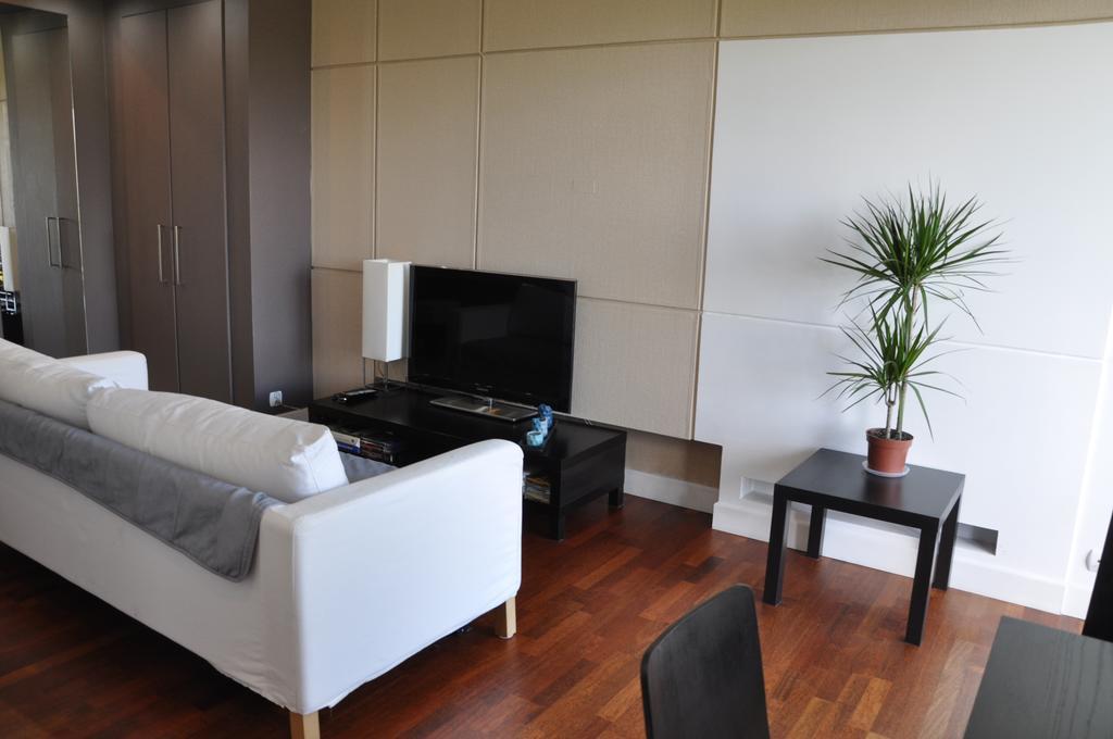Apartament Mokotow Varşovia Cameră foto