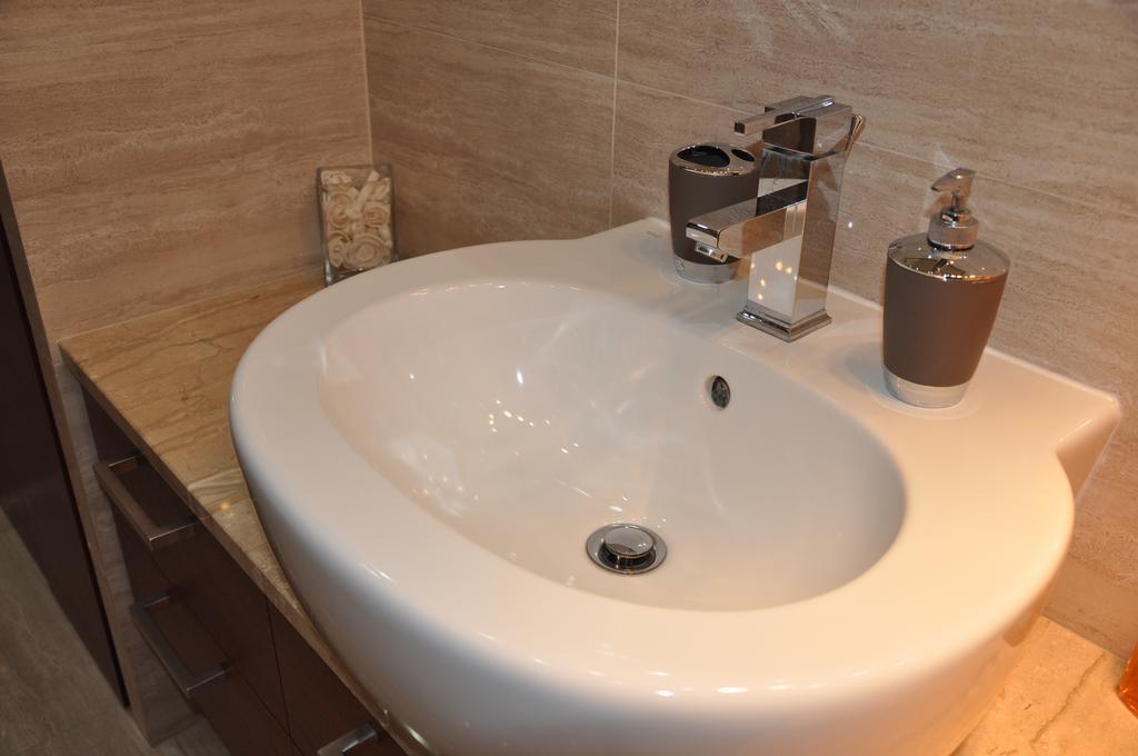 Apartament Mokotow Varşovia Cameră foto