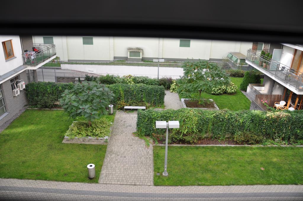 Apartament Mokotow Varşovia Cameră foto